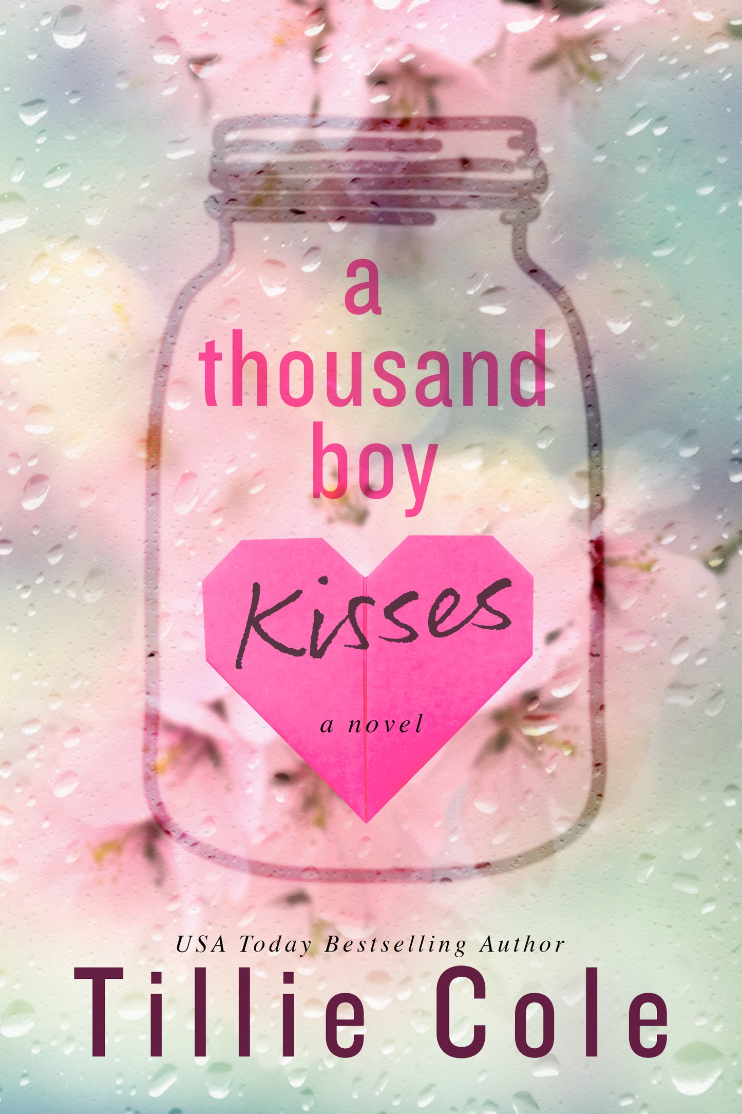 A thousand boy kisses-City Reads Bookstore
