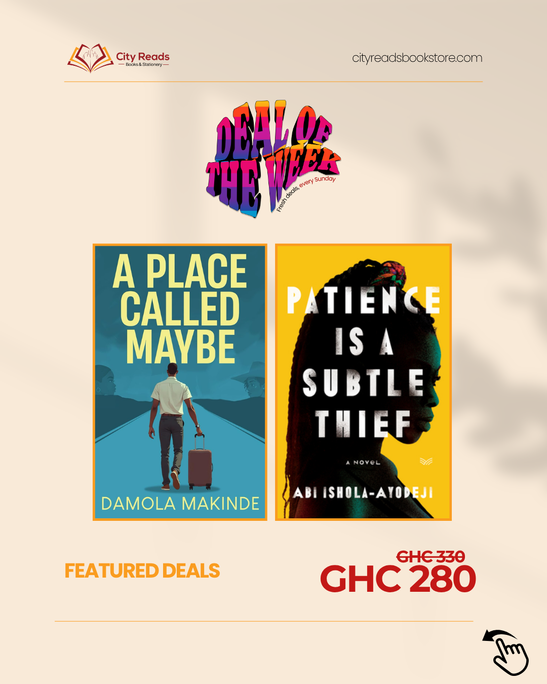 African Books Bundle 1