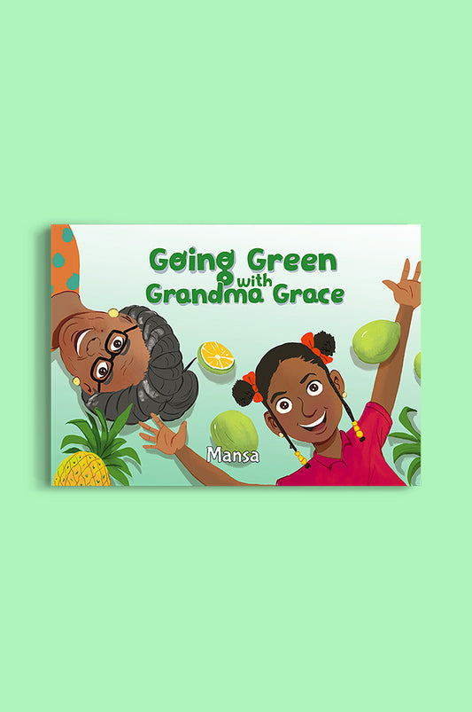 Going green with Grandma Grace