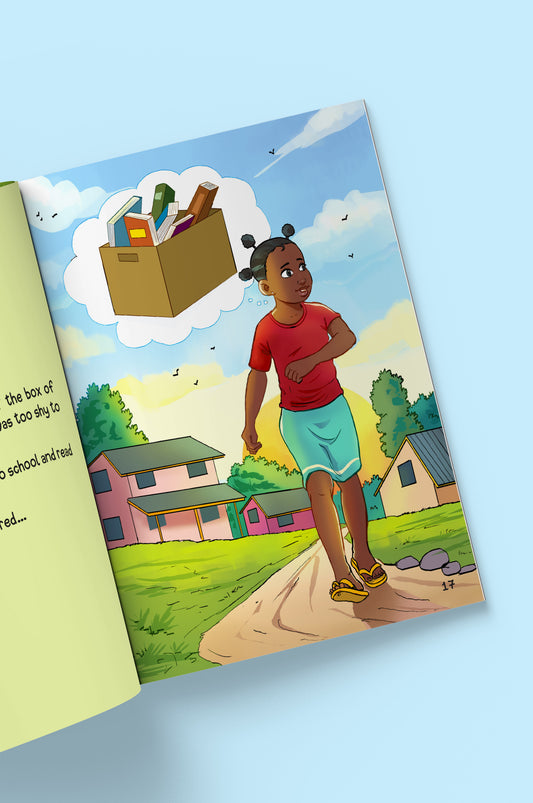 Neira Returns to school