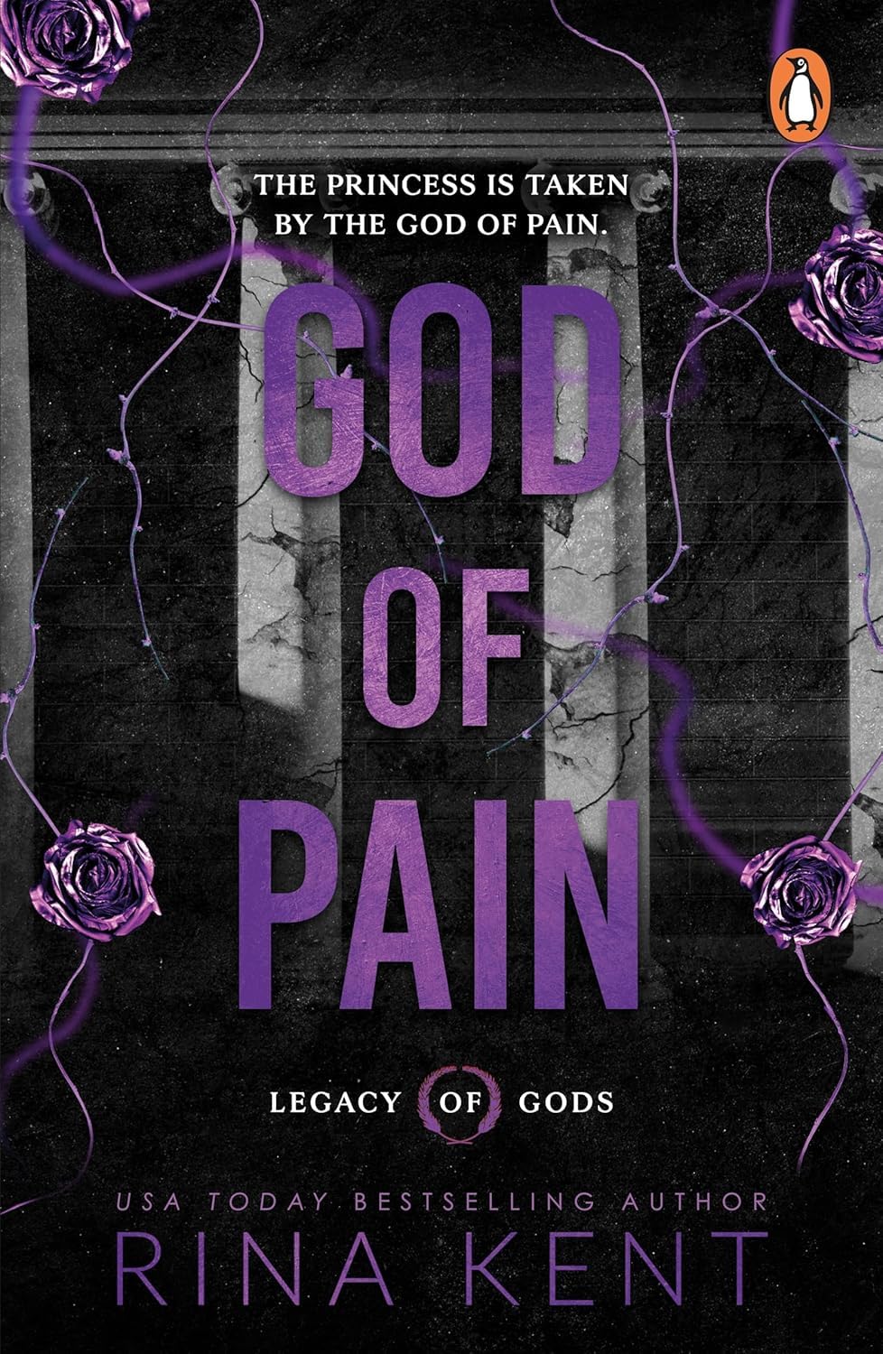 Legacy of Gods Series 6 Books Collection Set
