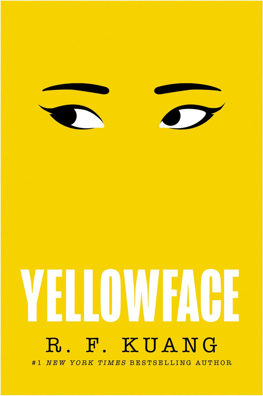 Yellowface-City Reads Bookstore