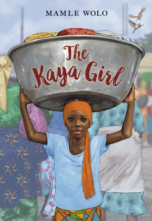The Kaya Girl-City Reads Bookstore