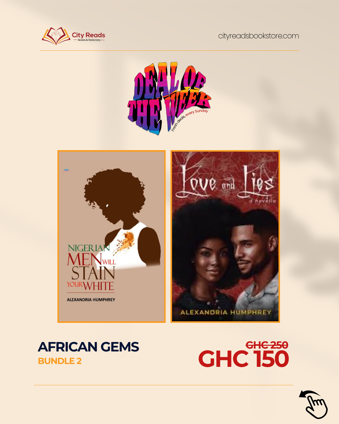 African Gems (Bundle 2)