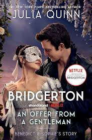 An Offer from a Gentleman(Bridgerton Book #3)