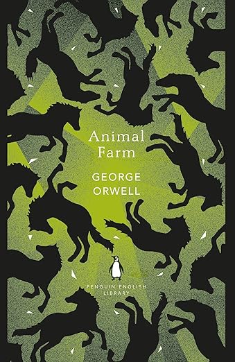 Animal Farm (The Penguin English Library)