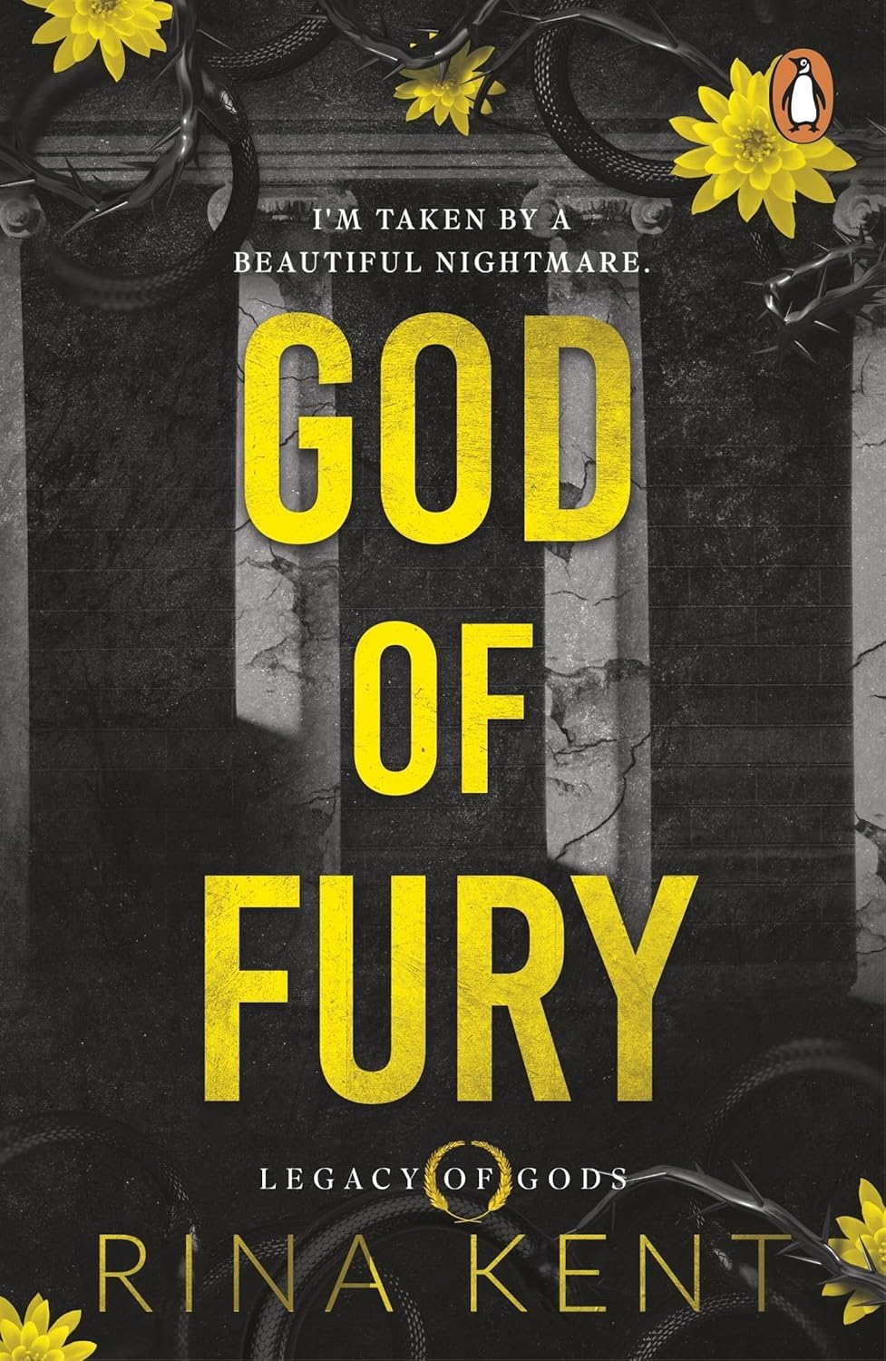 Legacy of Gods Series 6 Books Collection Set