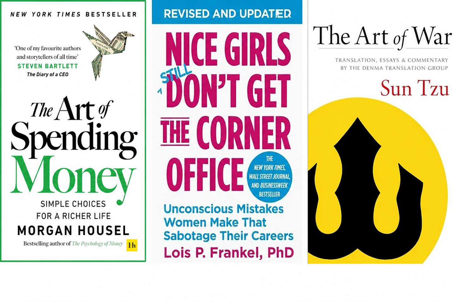 Corporate Baddie Pack (3 books for less)
