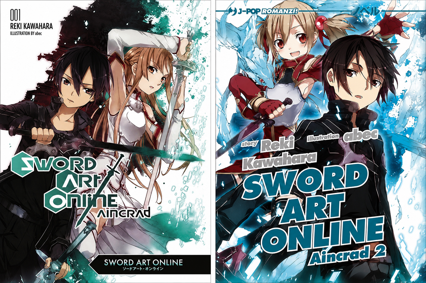 Manga Deals (2 books for less)