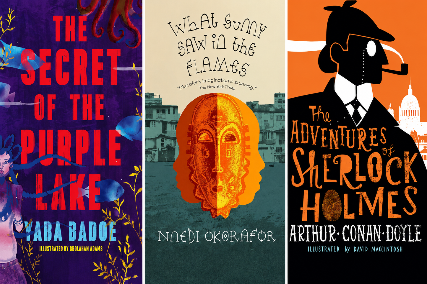Books For Teens (3 books for less)