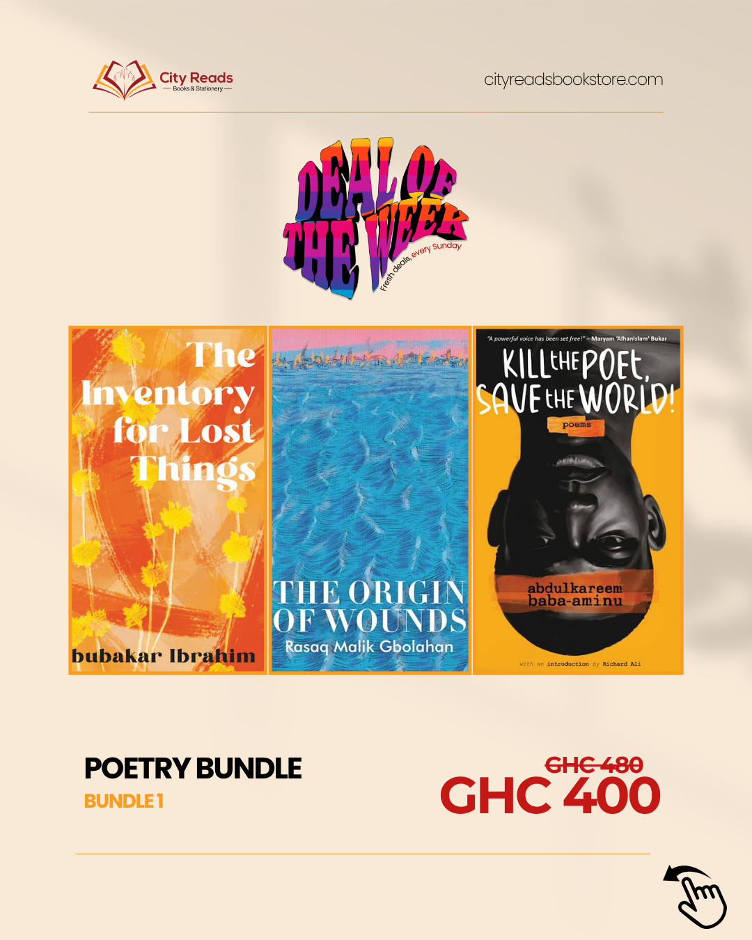 Poetry Bundle