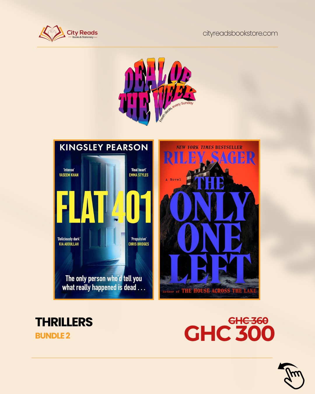 Thriller Bundle