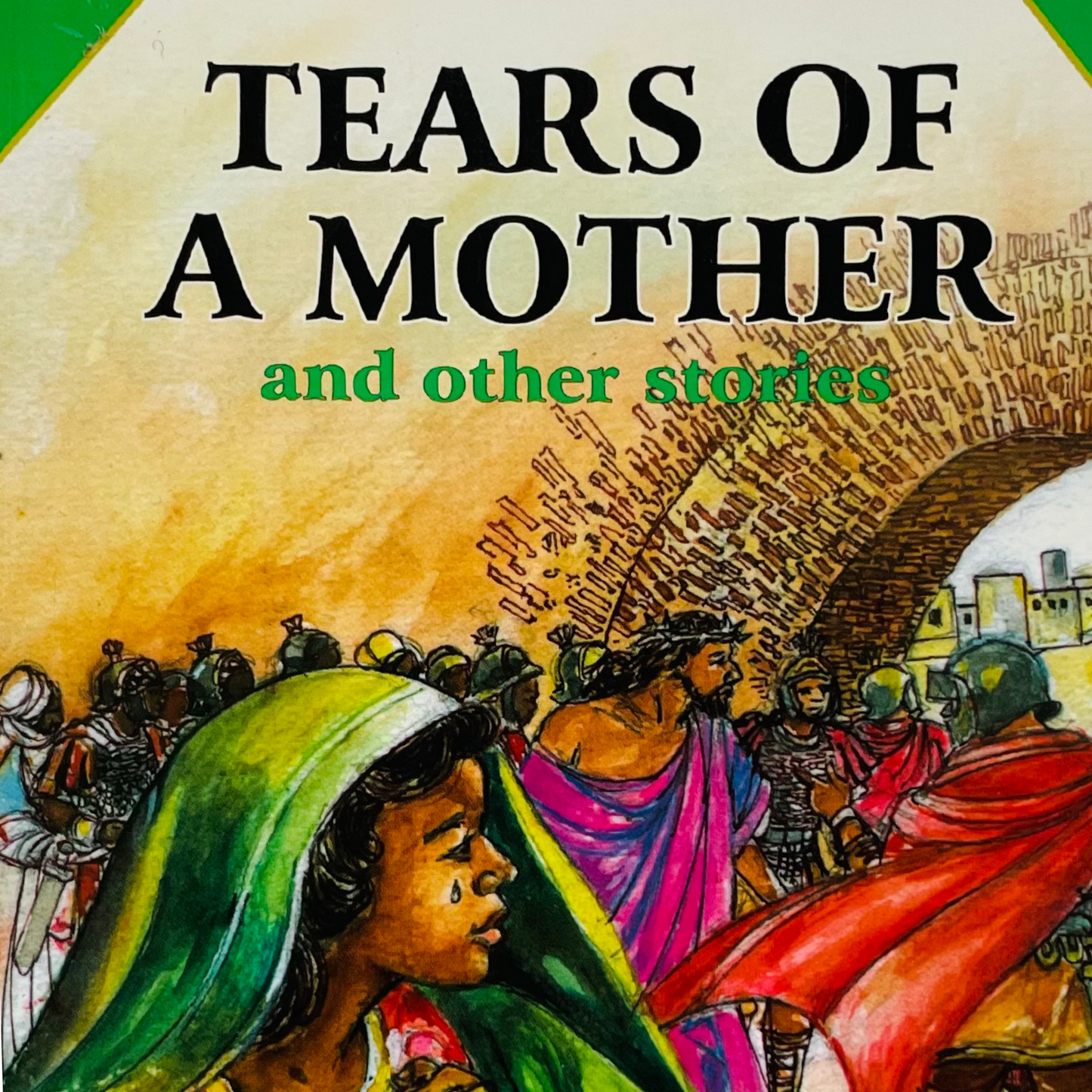 Tears of a mother