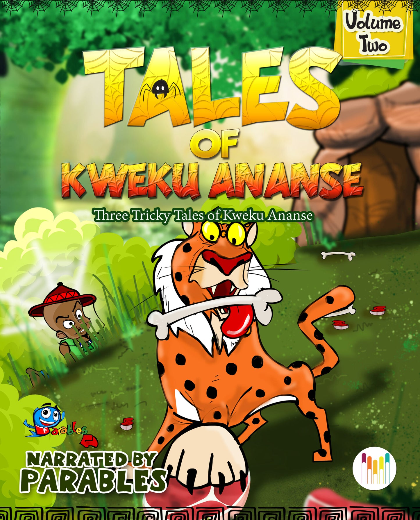 Tales of Kweku Ananse