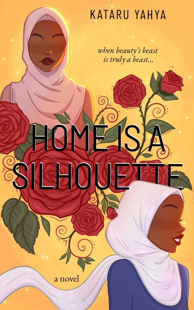 Home is a silhouette.-City Reads Bookstore