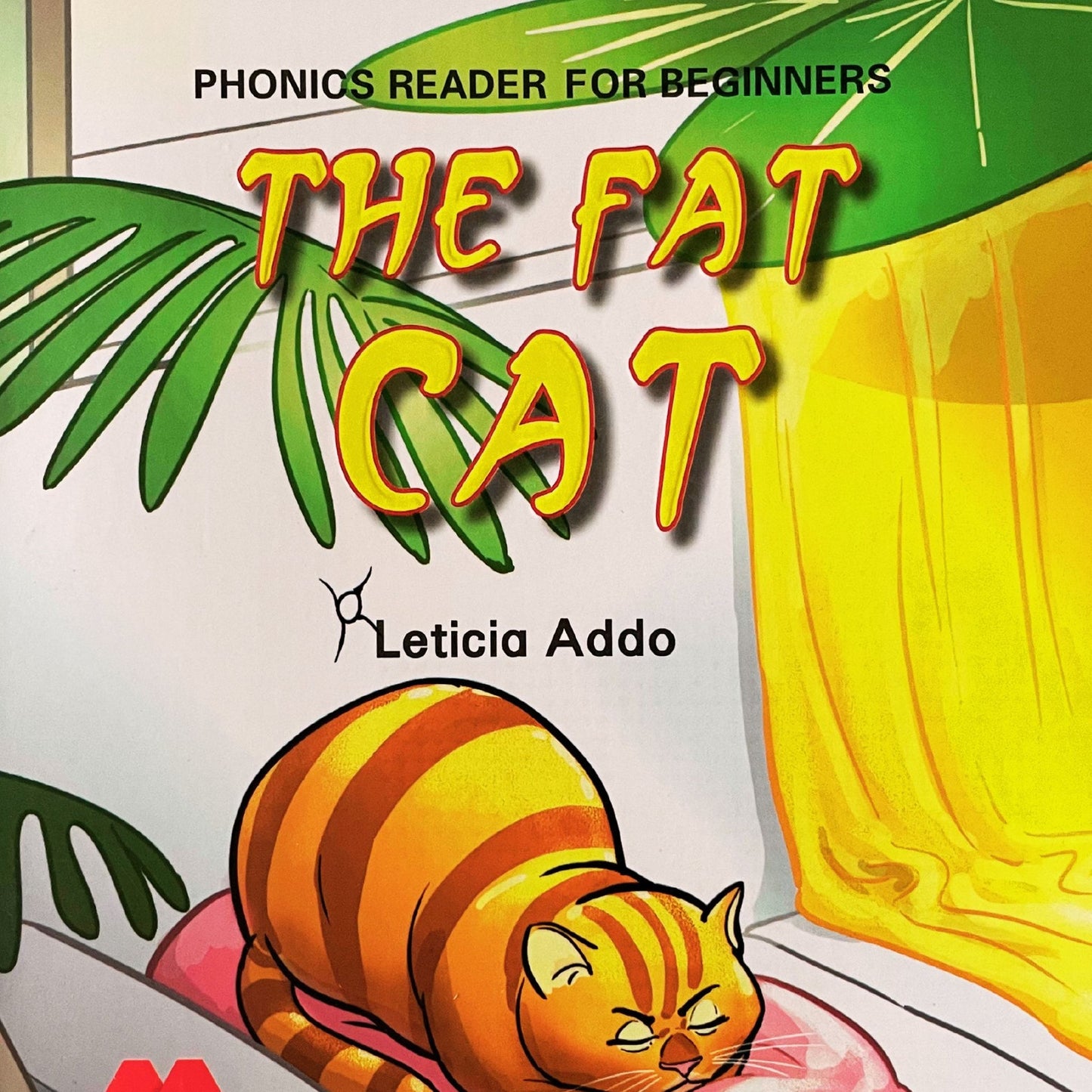The fat cat (Phonics)