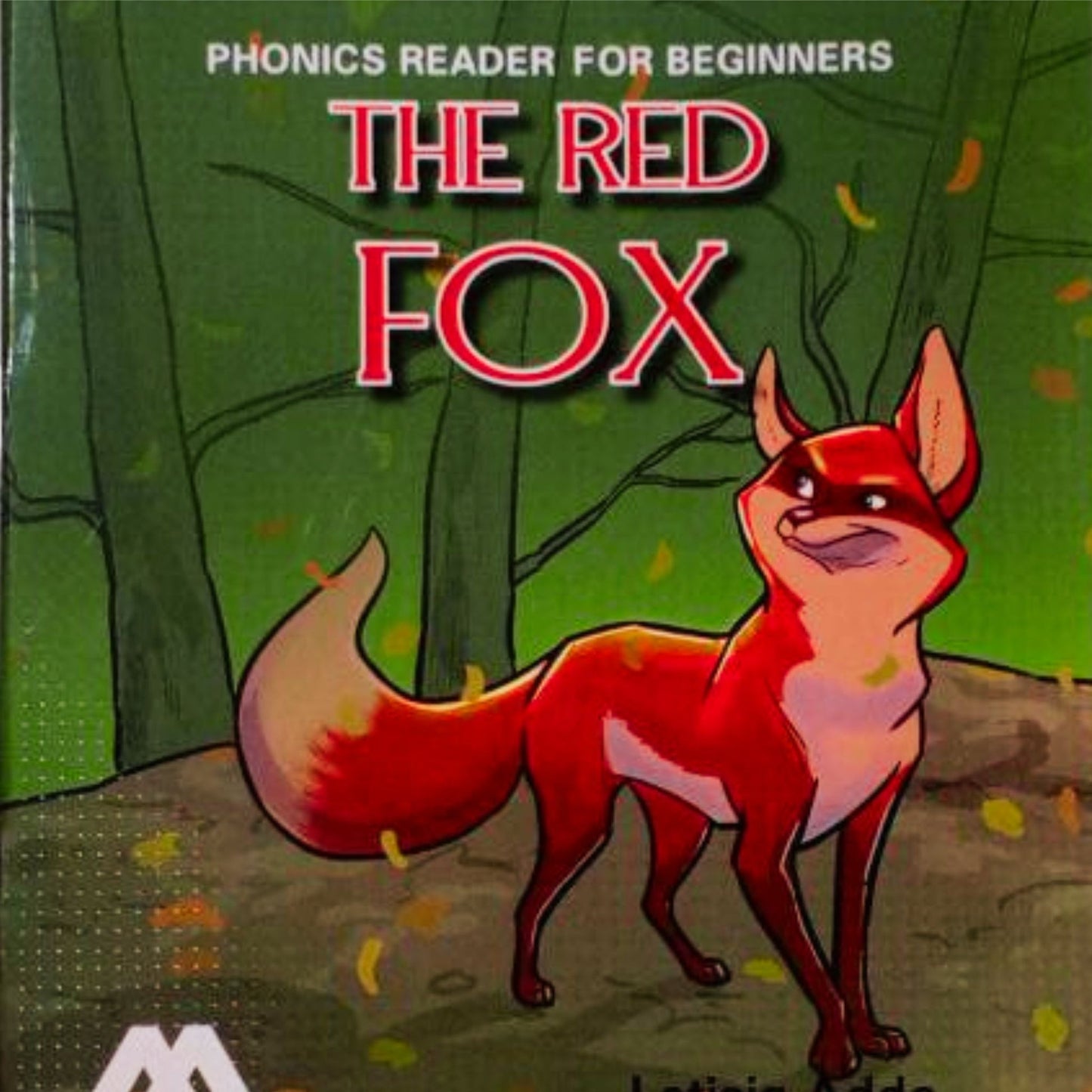 The red fox (Phonics)