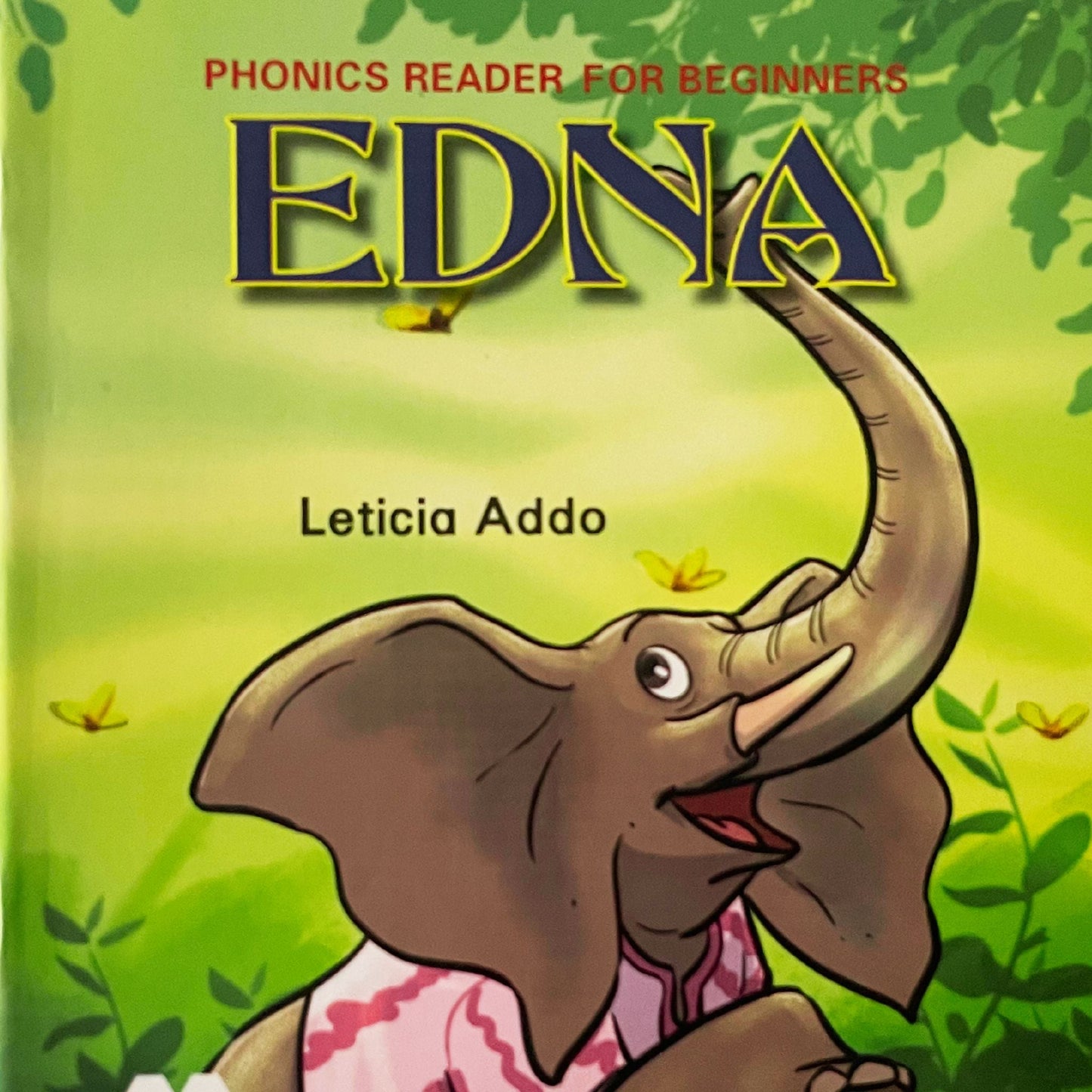 Edna (Phonics)