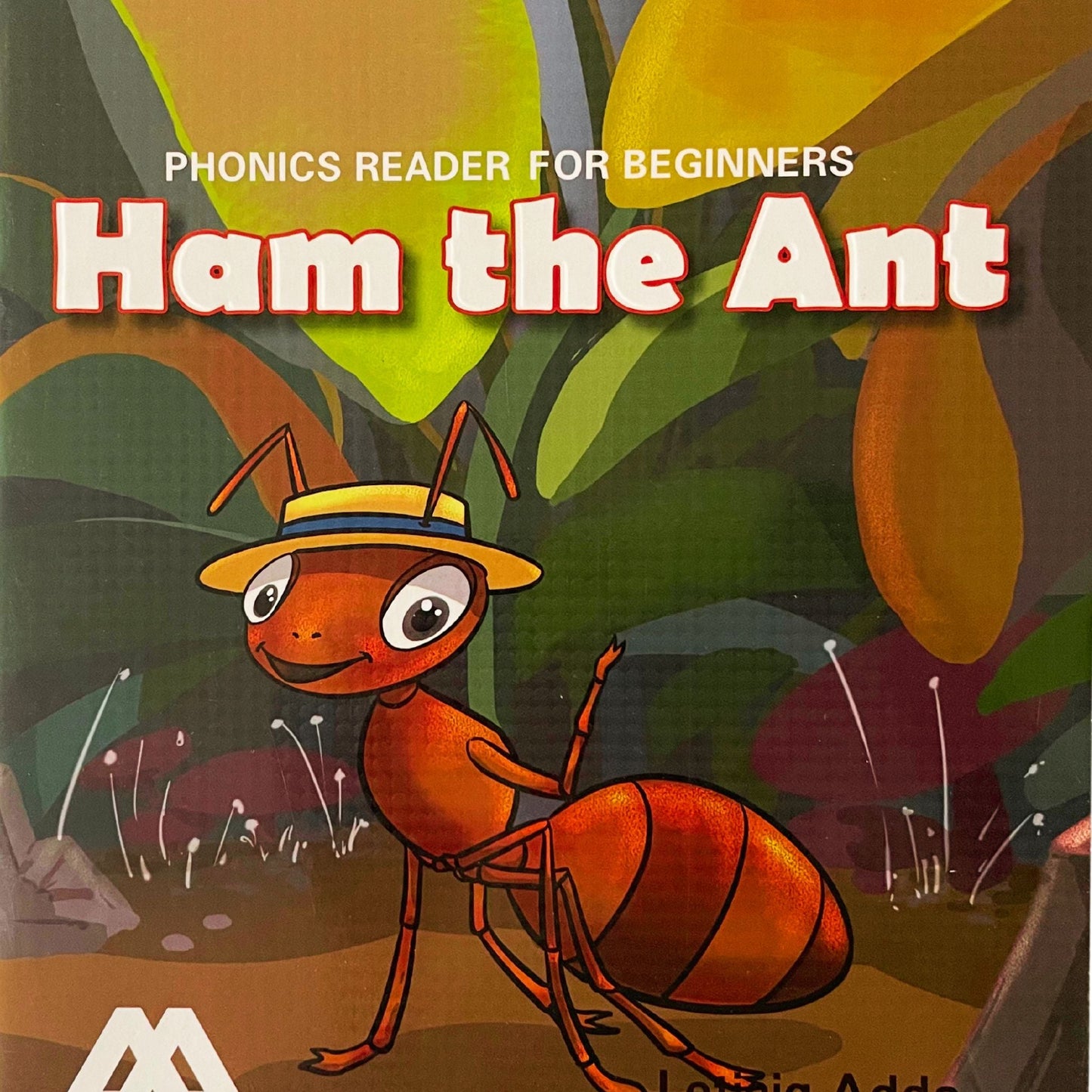 Ham the ant (Phonics)
