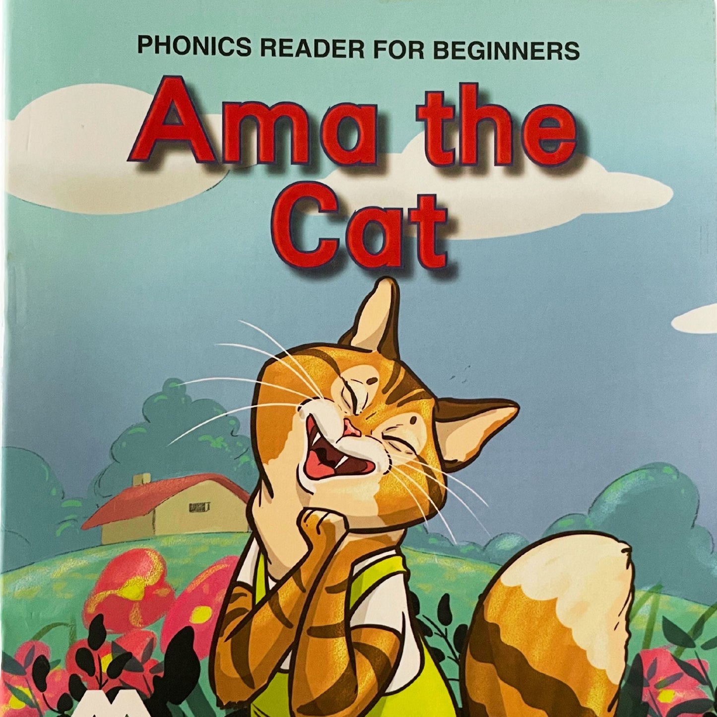 Ama the cat (Phonics)
