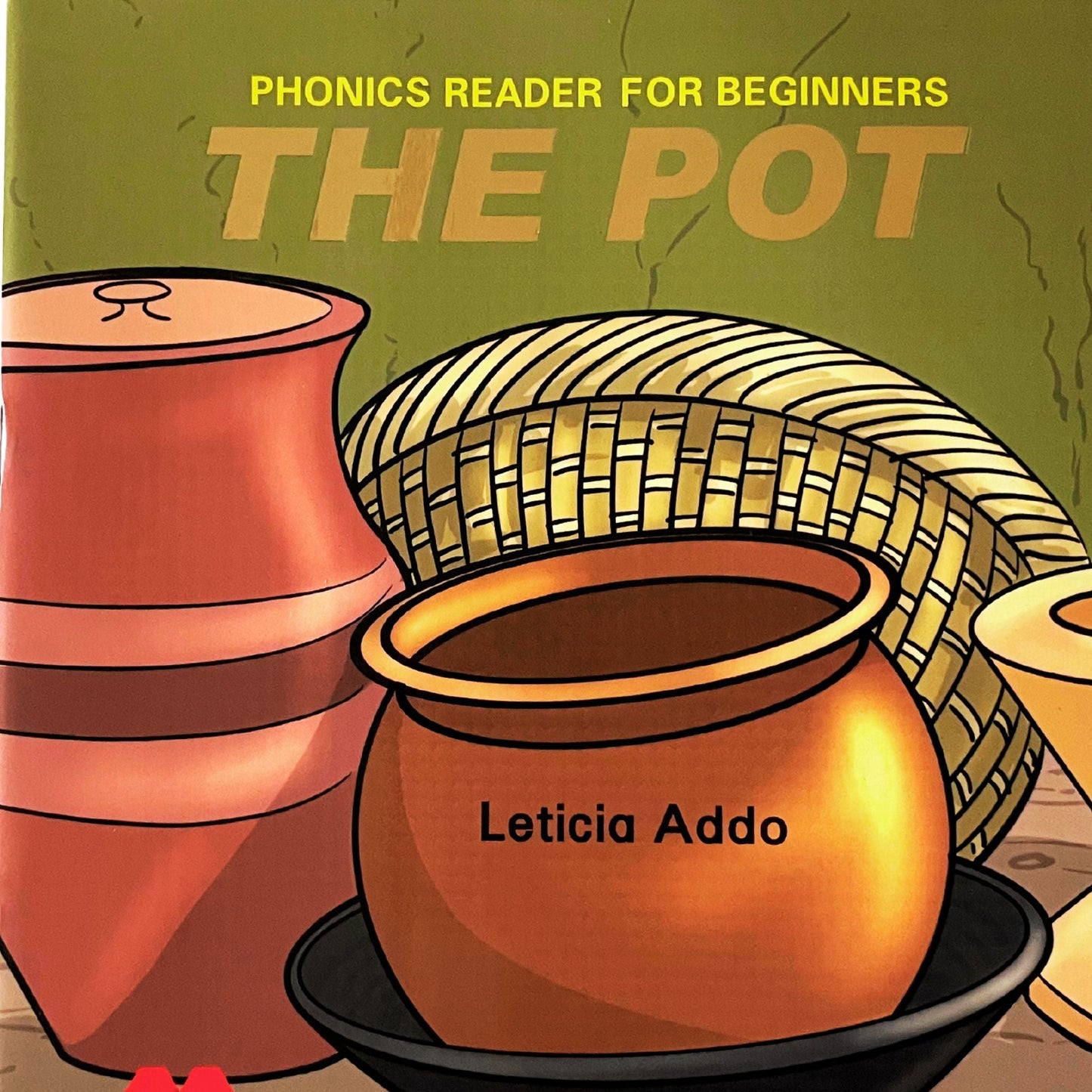 The pot (Phonics)