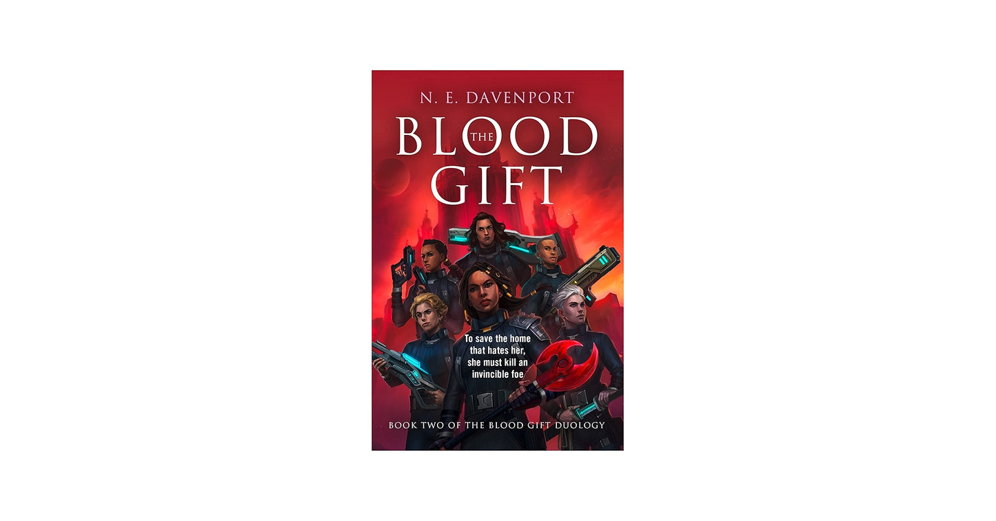 The Blood Gift