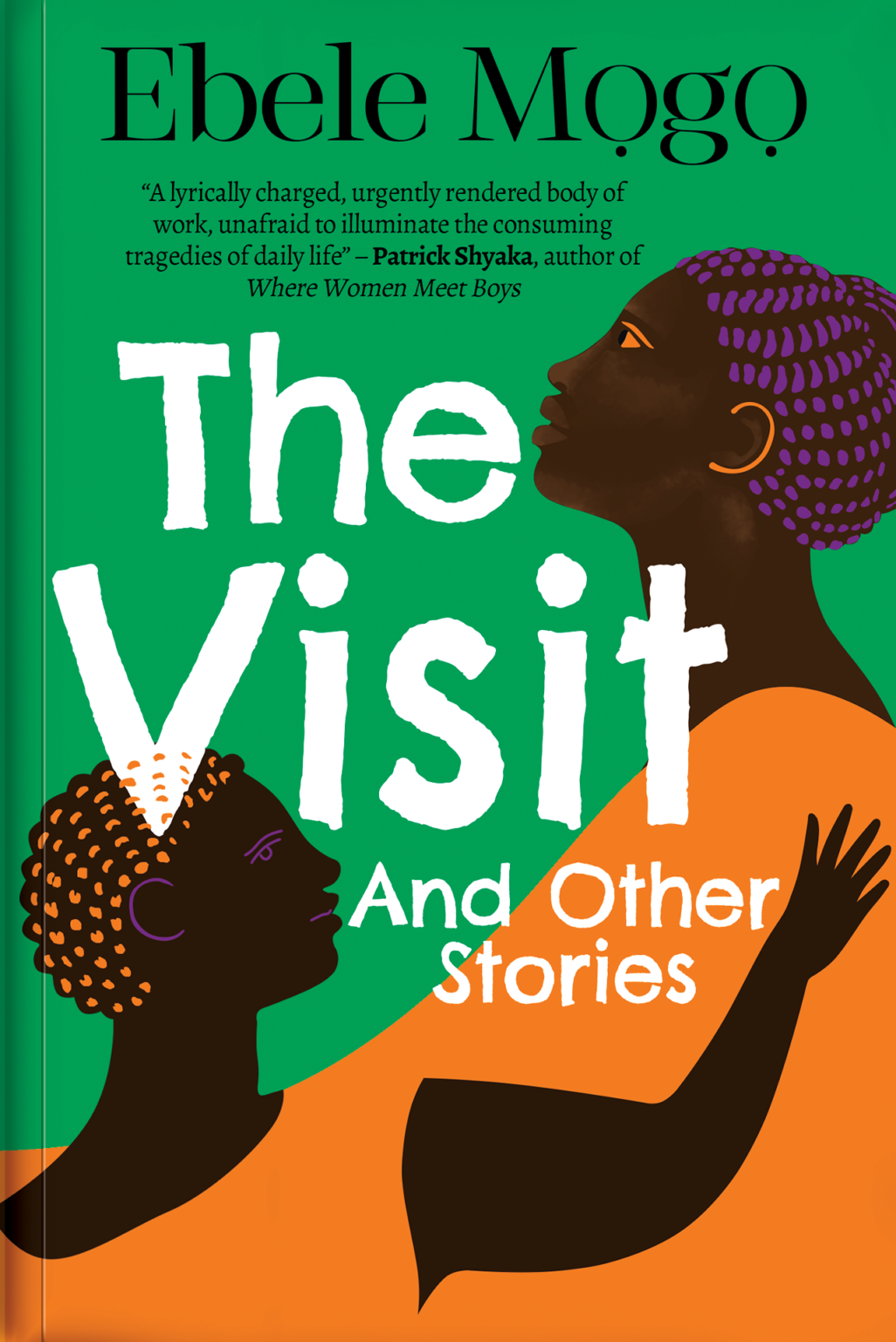 The Visit and Other Stories (Pre-order)