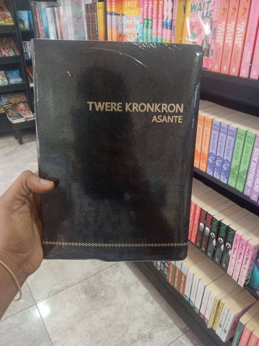 Twerɛ Kronkron - Asante Twi Bible