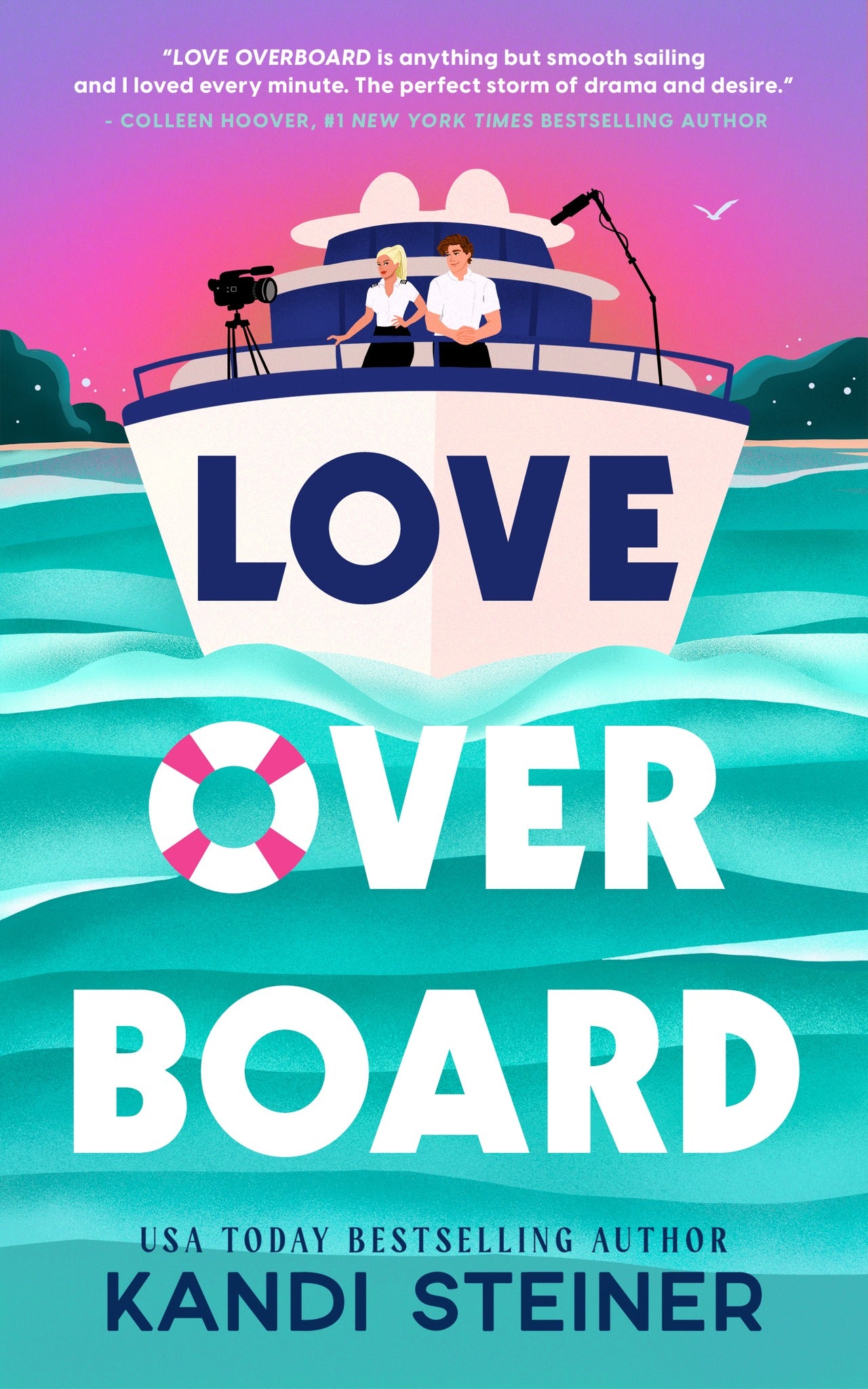 Love Over Board (Exclusive Edition)