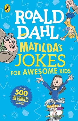 Matilda’s Jokes for Awesome Kids
