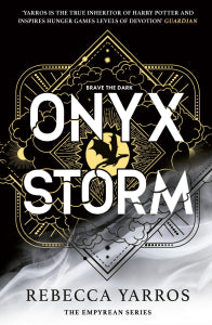 Onyx Storm (The Empyrean #3 )