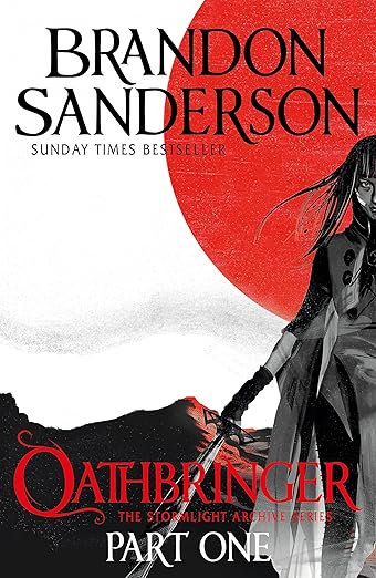 Oathbringer: Stormlight Archive Book 3
