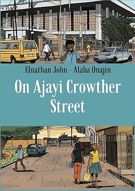 On Ajayi Crowther Street