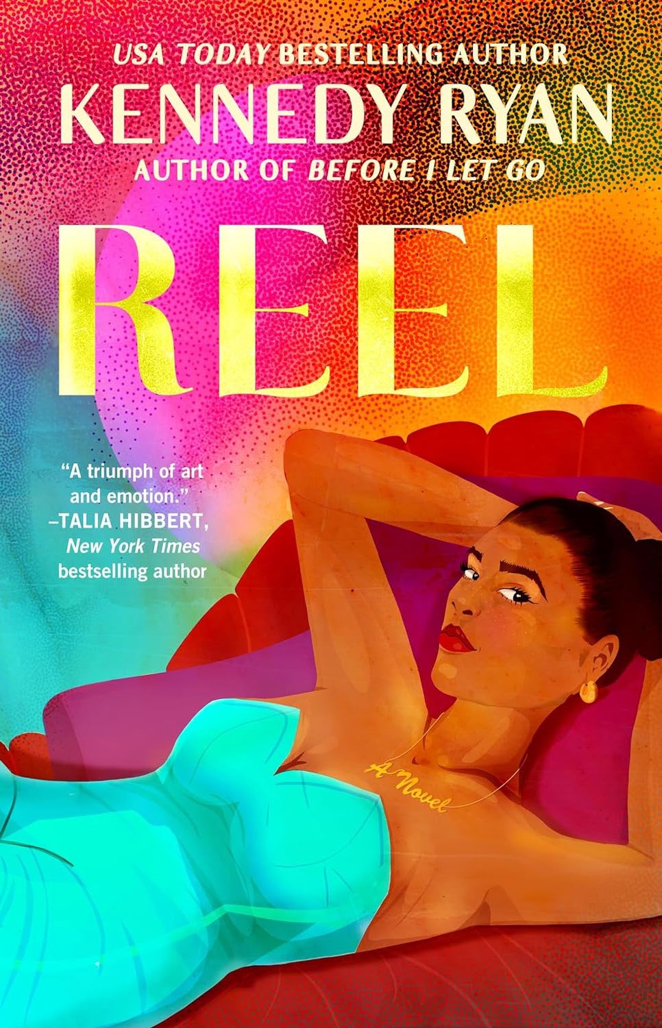 Reel ( Hollywood Renaissance #1 )