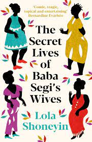 The secret lives of Baba Segi's wives - City Reads Books and Stationery