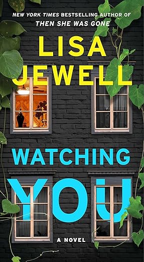Watching you