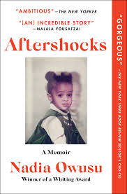 Aftershocks by Nadia Owusu