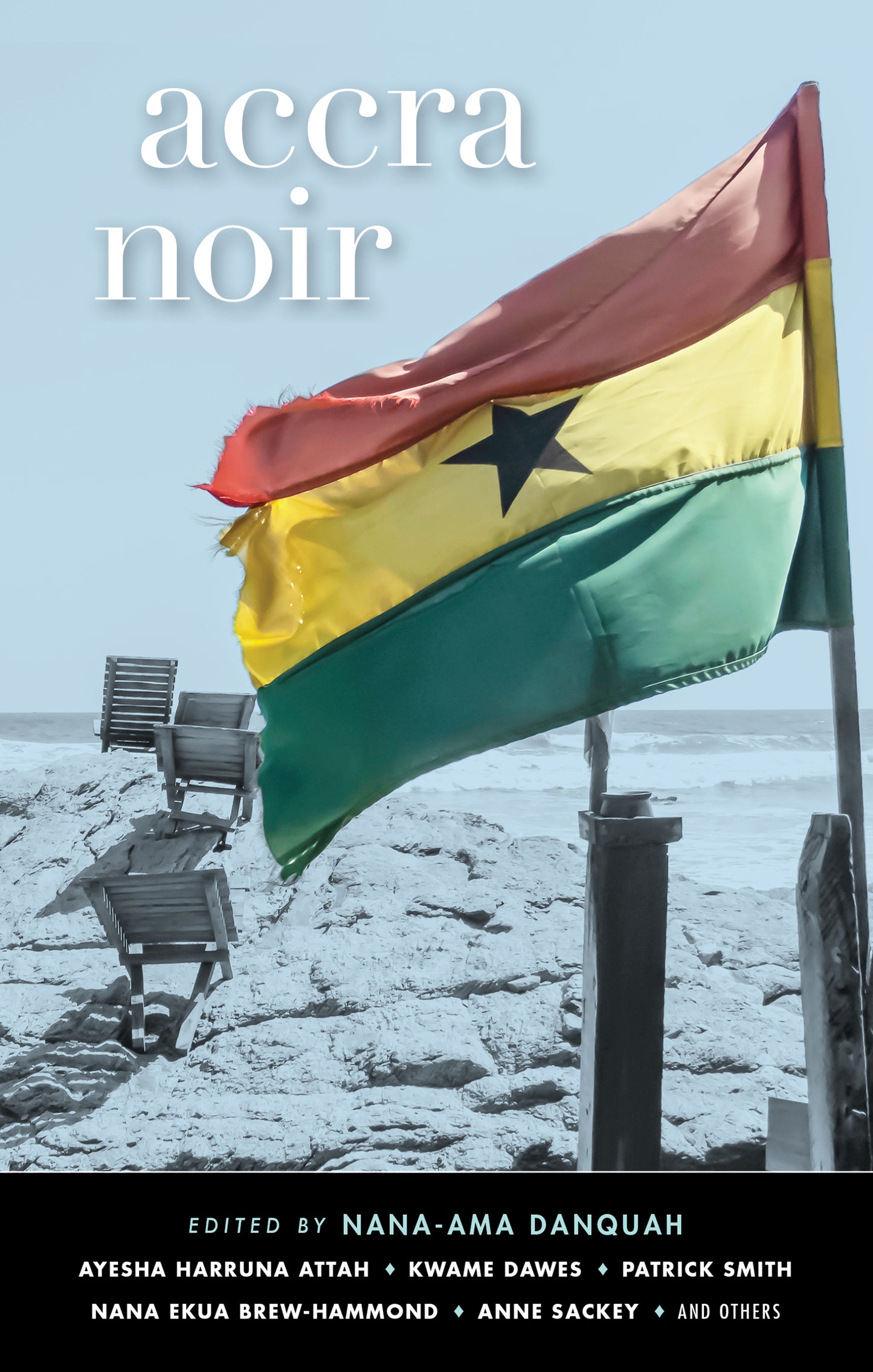 Accra Noir-City Reads Bookstore