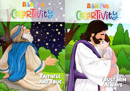Bible Fun Colortivity