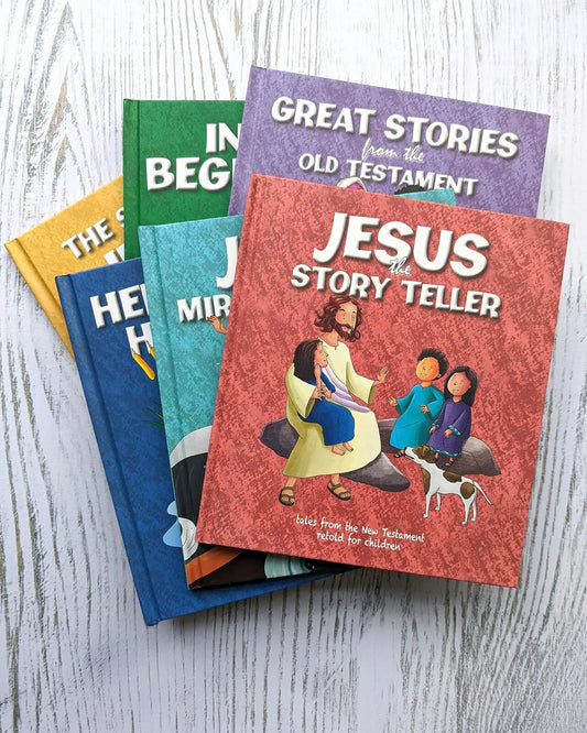 Bible Stories For Kids