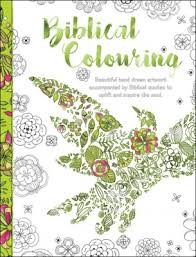 Biblical Colouring: Adult Colouring Books