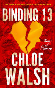 Binding 13 (Boys of Tommen #1)