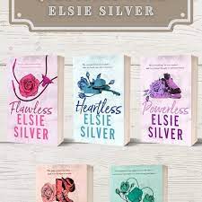 The Chestnut Spring Series (Book #1-5)-City Reads Bookstore