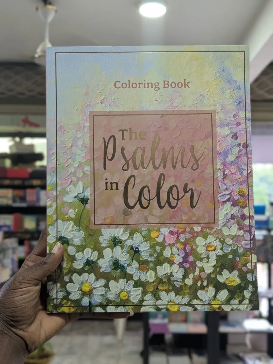 Fancy Adult Coloring Book