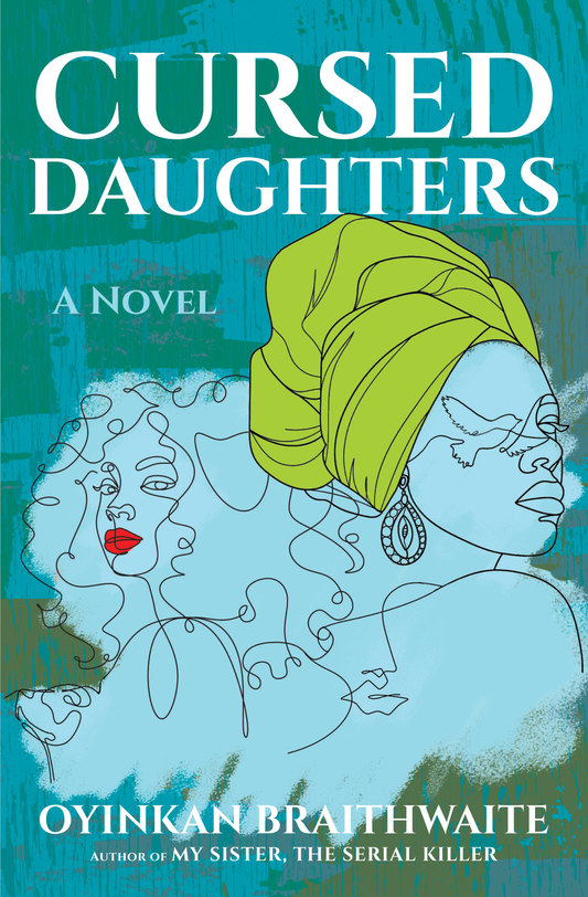 Cursed Daughters - City Reads Books and Stationery