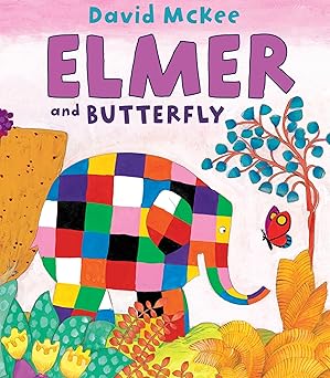 Elmer and the Butterfly