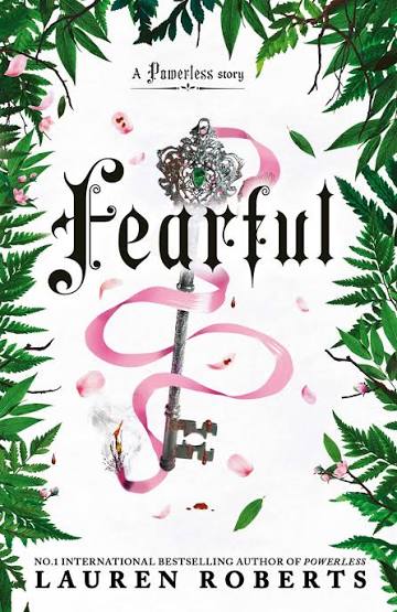 Fearful (The Powerless Trilogy #3.5)