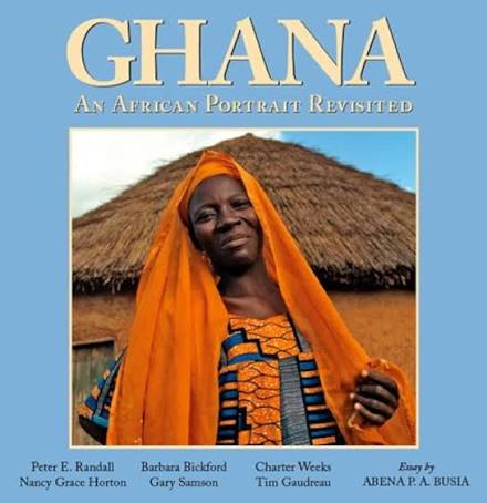 Ghana an African Portrait Revisited