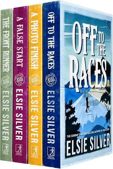 Gold Rush Ranch Series (4 books)