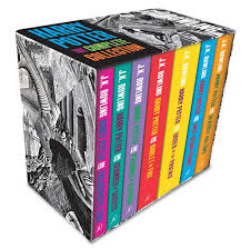 Harry Potter: The Complete Collection